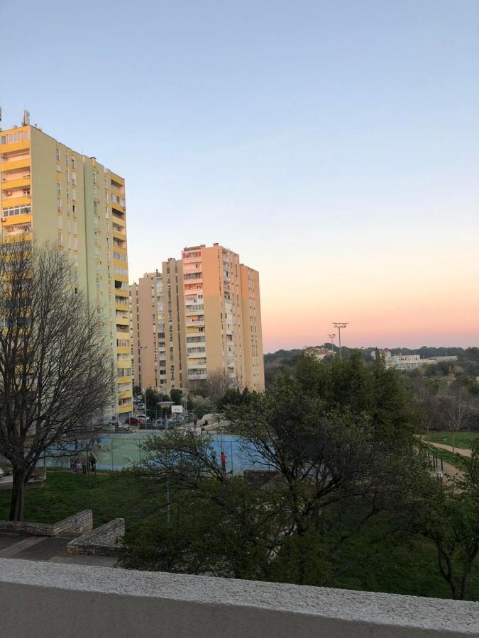 Petra Apartmán Pula